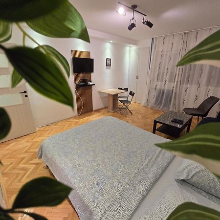 Azzurro Studio Apartment Belgrade Exterior photo