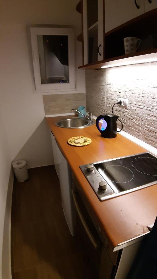 Azzurro Studio Apartment Belgrade Exterior photo