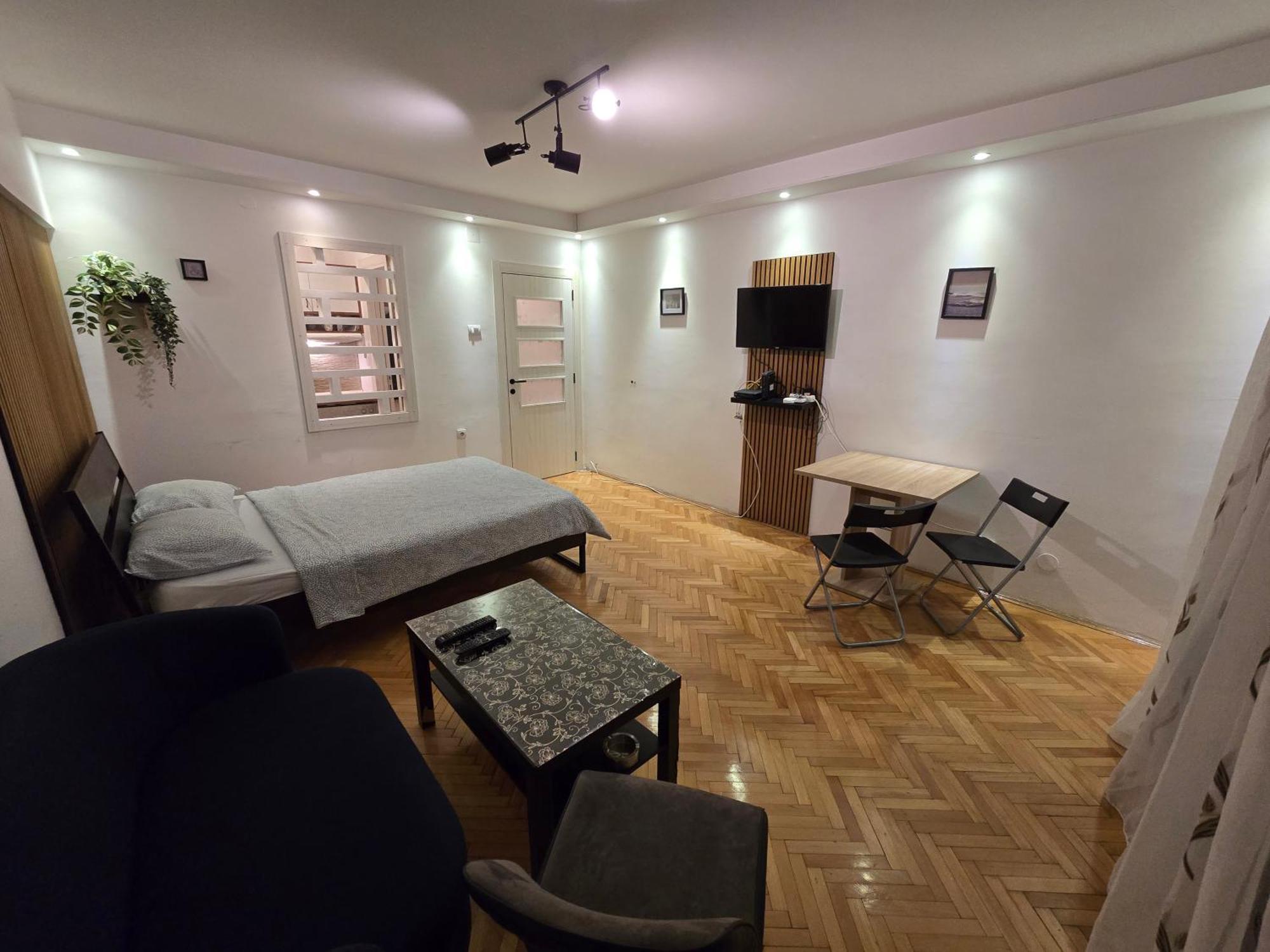 Azzurro Studio Apartment Belgrade Exterior photo