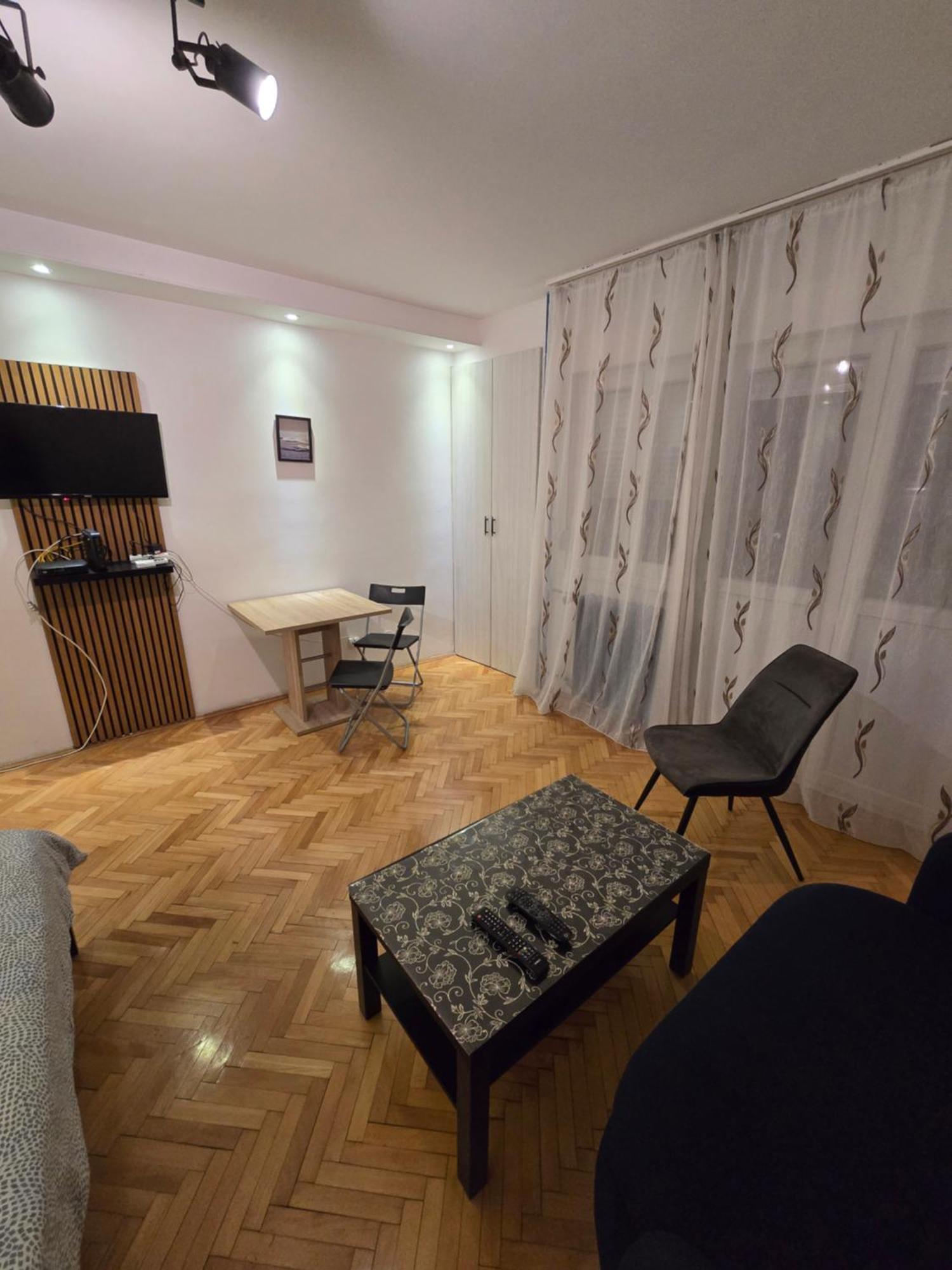 Azzurro Studio Apartment Belgrade Exterior photo
