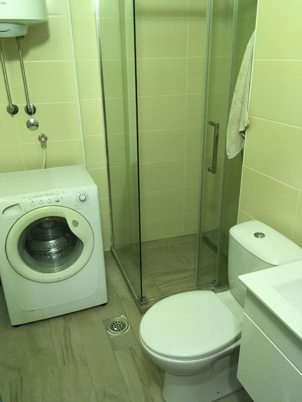 Azzurro Studio Apartment Belgrade Exterior photo